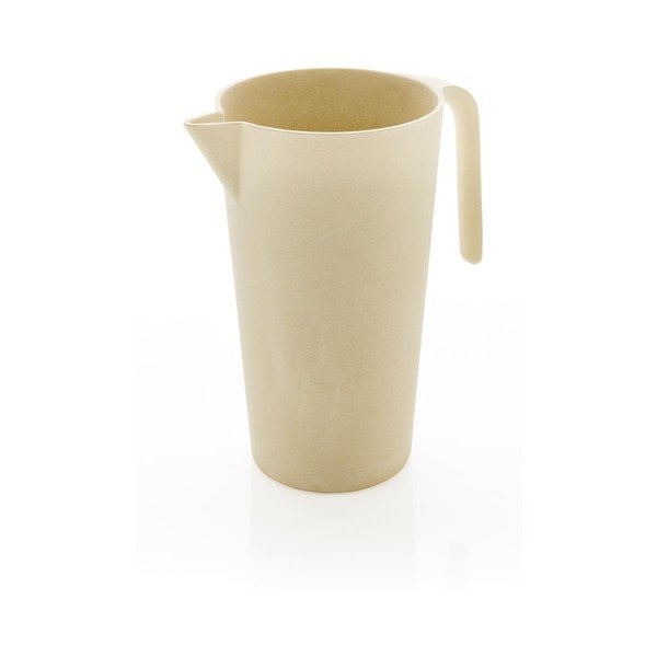 Bela bambusova karafa XD Design Collection, 1,7 l
