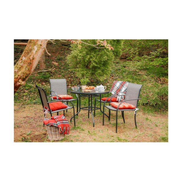 Komplet vrtnega kovinskega pohištva Timpana Milo-image-3