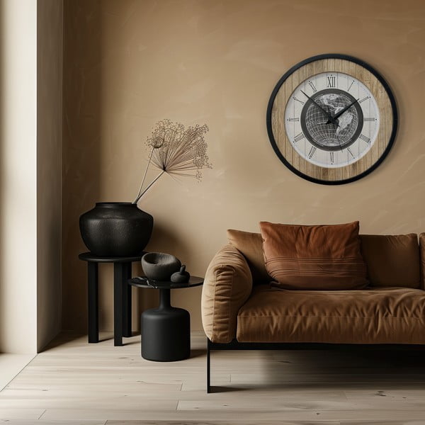 Stenska ura ø 57 cm Jacob – Styler-image-2