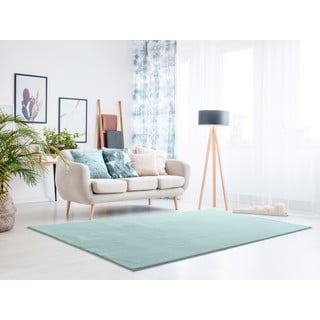Modra preproga 140x200 cm Loft – Universal