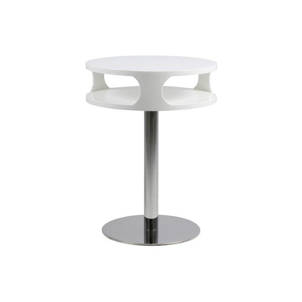 Bela mizica Actona Caspian, višina 60 cm-image-2