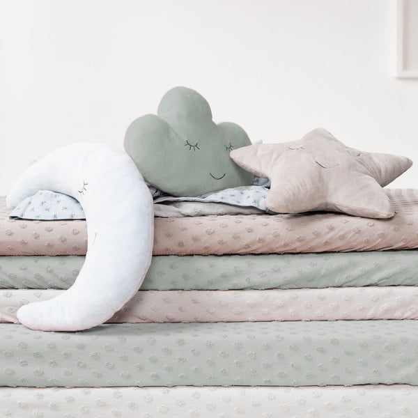 Plišasta otroška blazina 32x28 cm Style – Roba-image-2