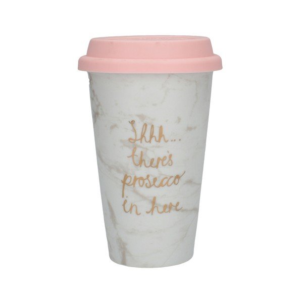 Potovalna skodelica Creative Tops Ava Prosecco, 350 ml-image-1