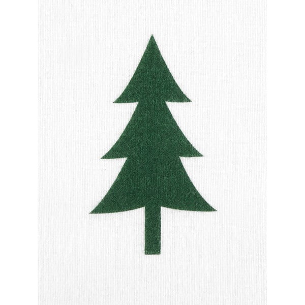 Bela flanelna posteljnina Fovere X-mas Tree, 155 x 220 cm-image-3