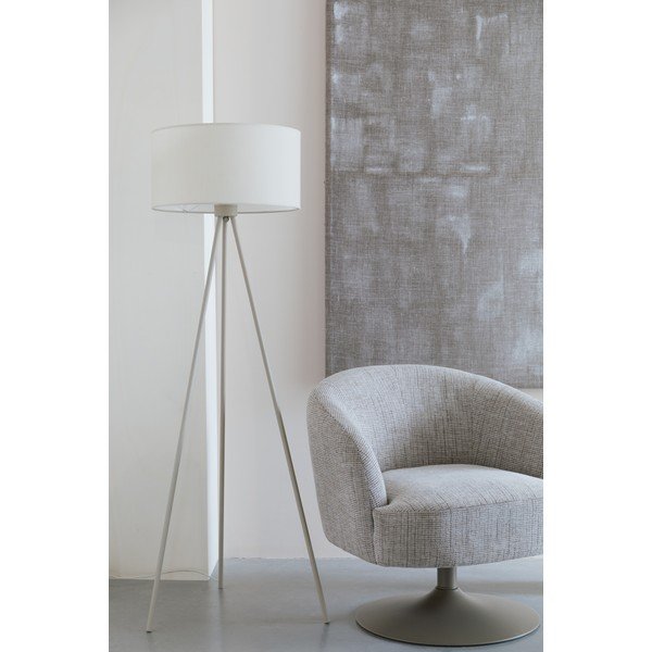 Bež stoječa svetilka (višina 146 cm) Susie – White Label-image-2