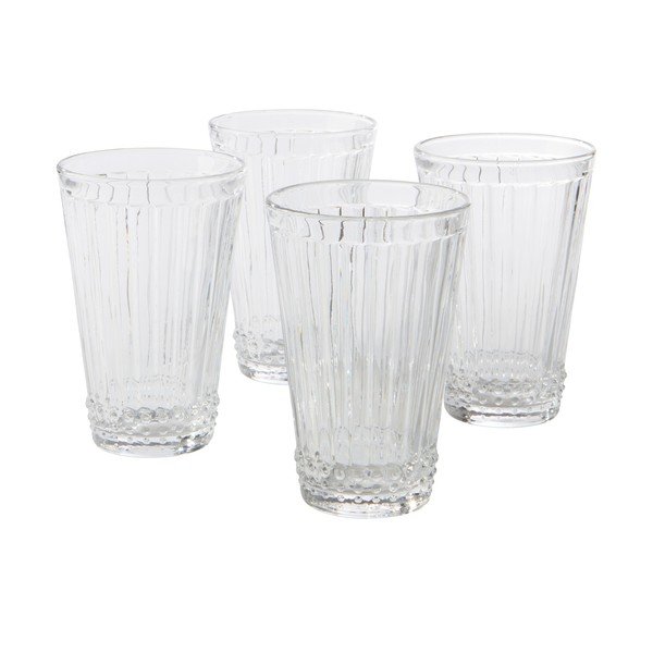 Kozarci v kompletu 4 ks 440 ml Sting – Jotex