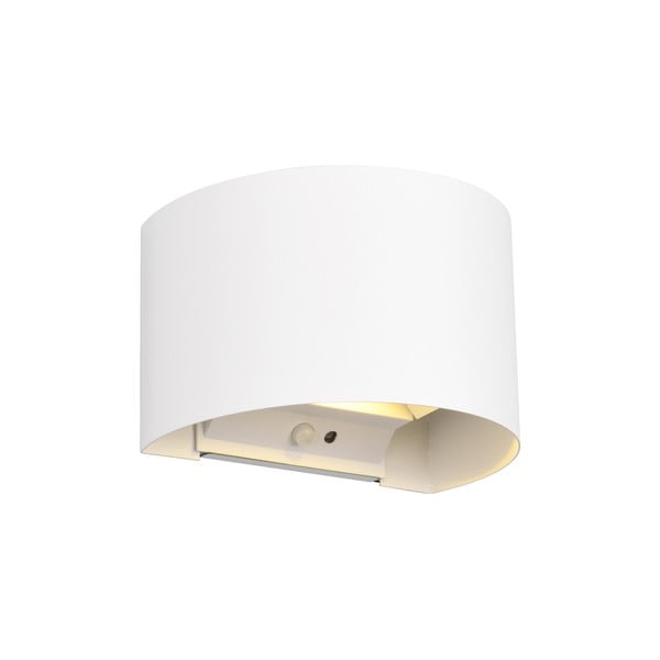 LED stenska zunanja svetilka s senzorjem gibanja (višina 10 cm) Talent – Reality-image-1