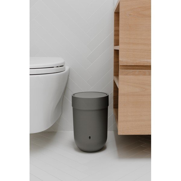 Plastični koš za smeti 6 l Touch - Umbra-image-1