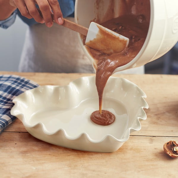 Keramičen model za pite 1,5 l – Emile Henry-image-2