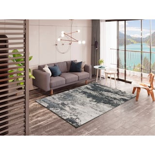 Siva preproga 160x230 cm Agata – Universal