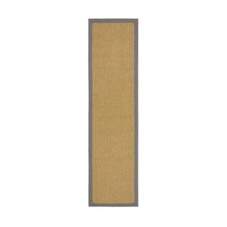 Sivo-svetlo rjava notranja in zunanja preproga 60x230 cm Sisal Look – Flair Rugs