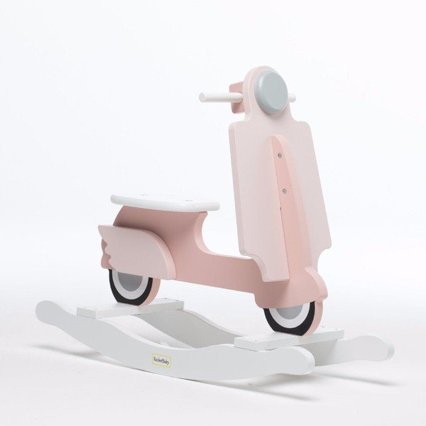 Gugalnik Scooter - Rocket Baby -image-3