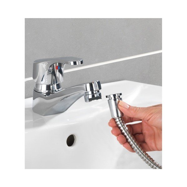 Tuš nastavek za pipo v umivalniku Wenko-image-4