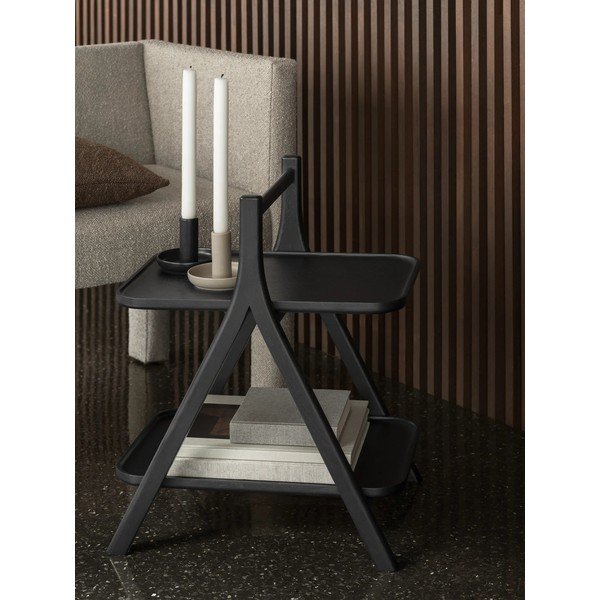 Stranska mizica iz masivnega lesa 36x46 cm Eta – Blomus-image-1