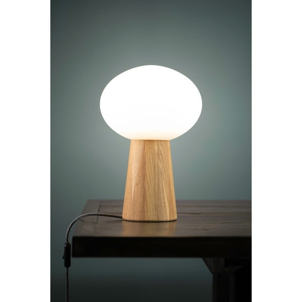 Bela namizna svetilka Pater - Markslöjd-image-2