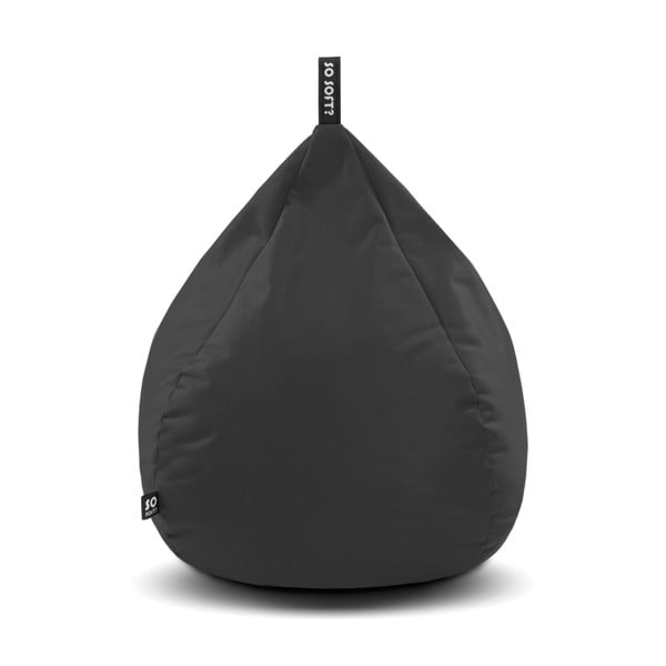 Zelena otroška vreča za sedenje Drop M – So Soft?-image-4