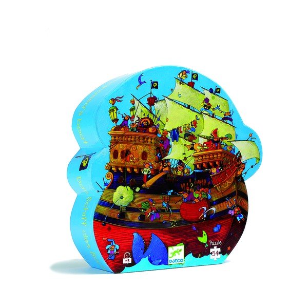 Otroška sestavljanka Djeco Barbarossa-image-1