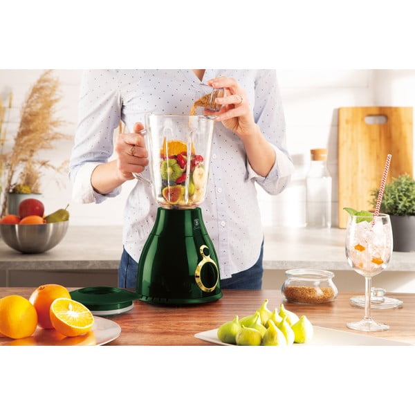 Zeleni mešalnik Emerald Collection - BerlingerHaus-image-3