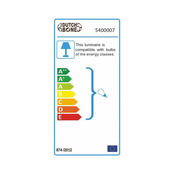 Stenska svetilka Dutchbone Karish-image-2