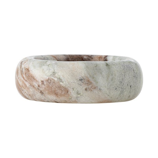 Marmorna okrasna skleda ø 15 cm Indah – Bloomingville-image-2