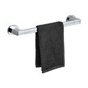 Držalo za brisače iz nerjavečega jekla v sijajno srebrni barvi z namestitvijo brez vrtanja Maribor – Wenko