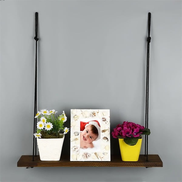 Viseča lesena polica Hangit-image-3