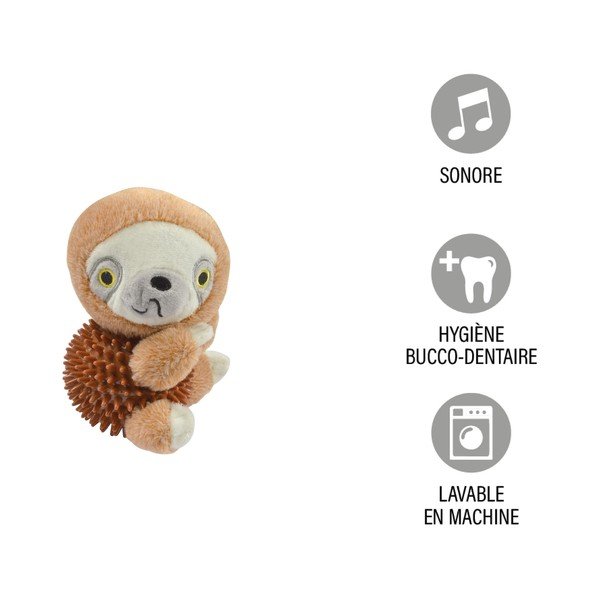 Igrača za pse Sloth – Love Story-image-1