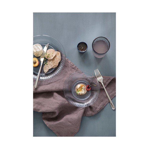 Komplet 2 modrih kozarcev Kähler Design Hammershoi, 330 ml-image-3