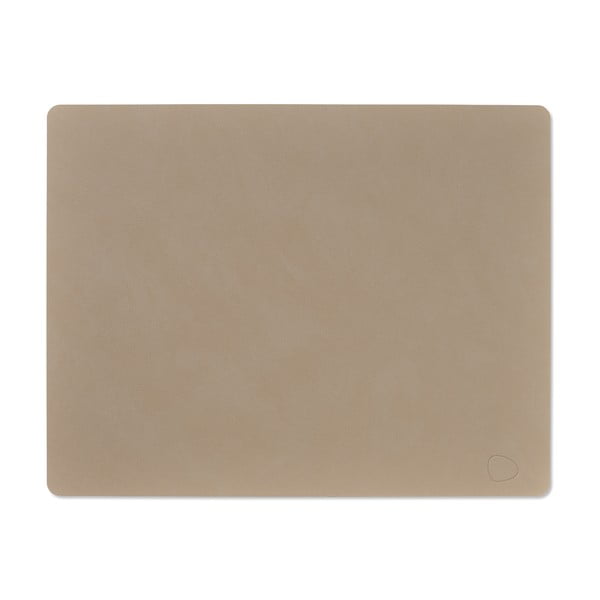 Pogrinjek iz eko usnja 35x45 cm Square L Nupo – LIND DNA