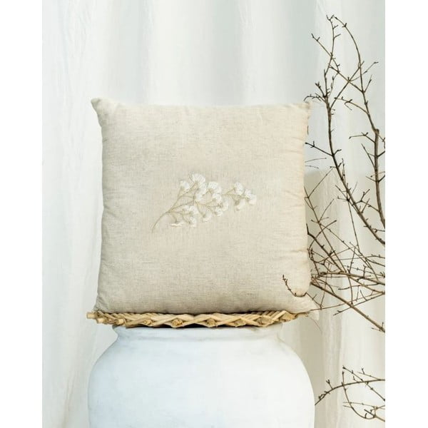 Prevleka za blazino iz mešanice bombaža 45x45 cm – Mila Home