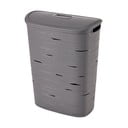 Siv koš za perilo Curver Ribbon, 49 l