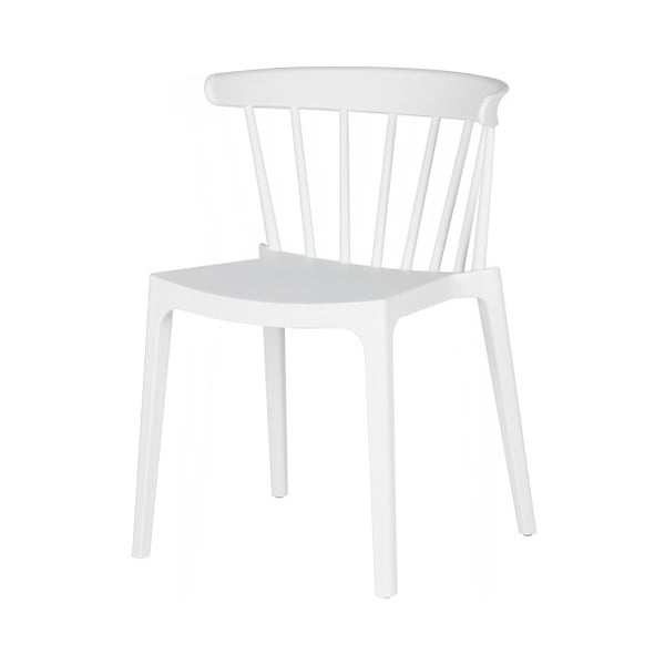 Beli jedilni stol WOOOD Bliss-image-1