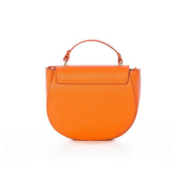 Usnjena torbica Grana Dollaro Orange-image-2