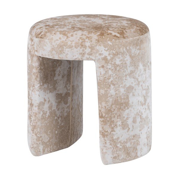 Bež oblazinjen stolček Charlie – WOOOD-image-2