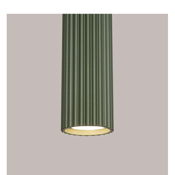 Zelena viseča svetilka Gleam – Sollux-image-3