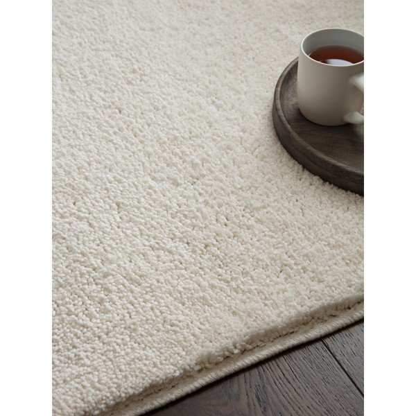 Slonokoščena pralna preproga 120x170 cm Super Snug – Asiatic Carpets-image-2