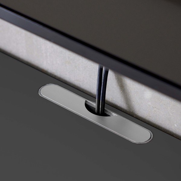 Črna TV komoda Hammel Keep-image-3