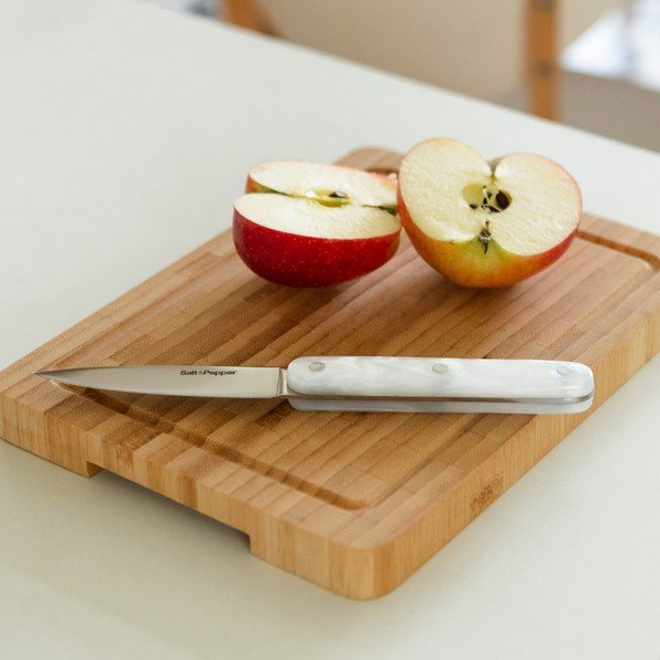 Komplet nožev 2 ks za zelenjavo iz nerjavečega jekla Chop – Salt&Pepper-image-2