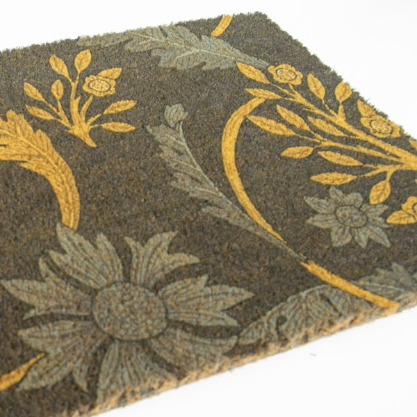 Predpražnik iz kokosovih vlaken 40x60 cm William Morris – Artsy Doormats-image-3