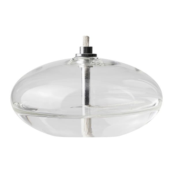 Steklena oljna svetilka (višina 6 cm) Aura – Mette Ditmer Denmark