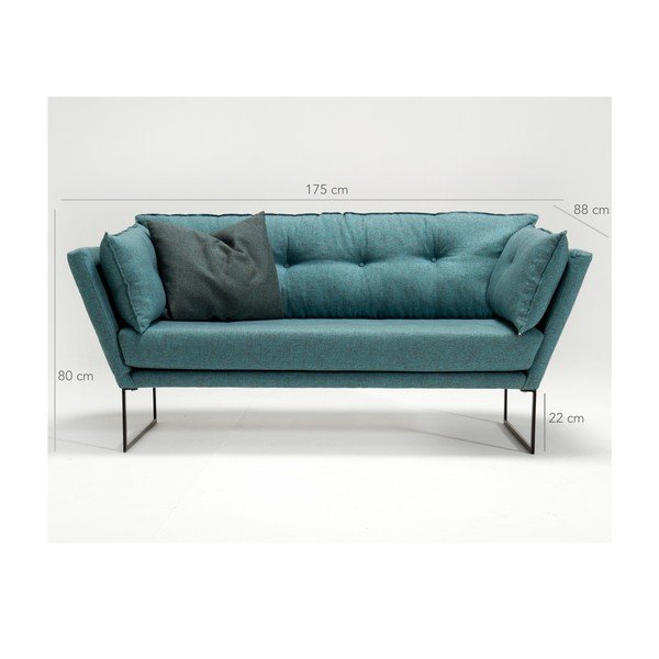 Zeleno-modra zofa Relax-image-3