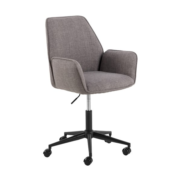 Siv pisarniški stol Glenda – Actona