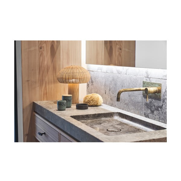 Dišeča sveča čas gorenja 30 h Iris Coconut Mango – Villa Collection-image-3