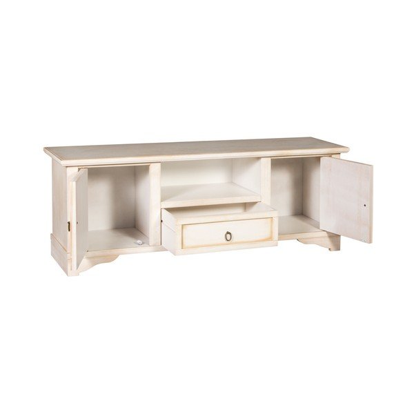 Bež TV mizica Evergreen House Credenza-image-3