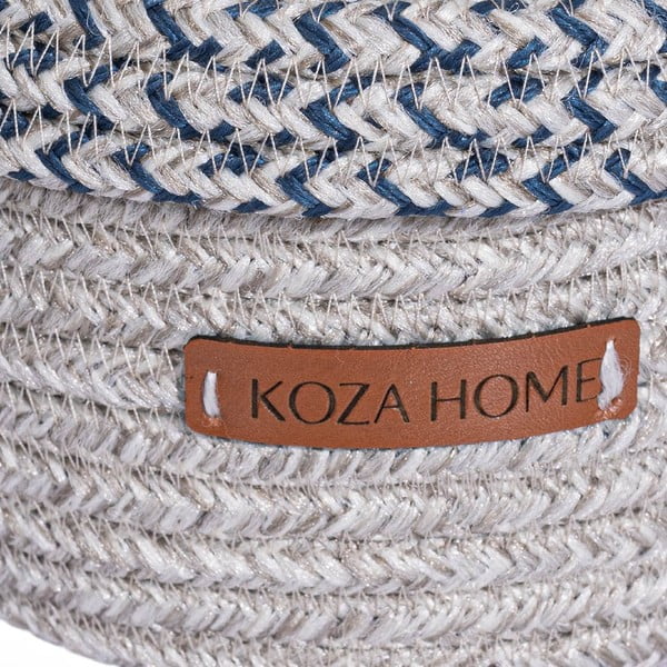 Dekorativna škatla za shranjevanje s pokrovom - Mioli Decor-image-3