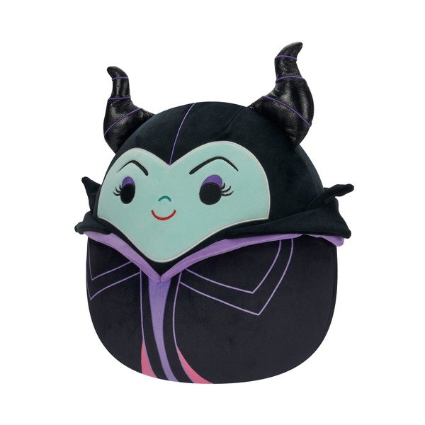 Plišasta igrača Disney Maleficent – SQUISHMALLOWS-image-4
