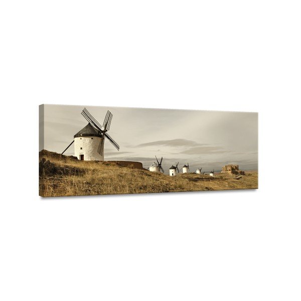 Slika Styler Platno Harmony Mills, 60 x 150 cm-image-1