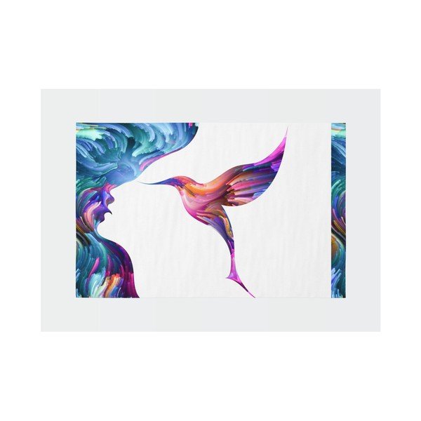 Preproga Oyo home Suzzo Perfo, 100 x 150 cm-image-1