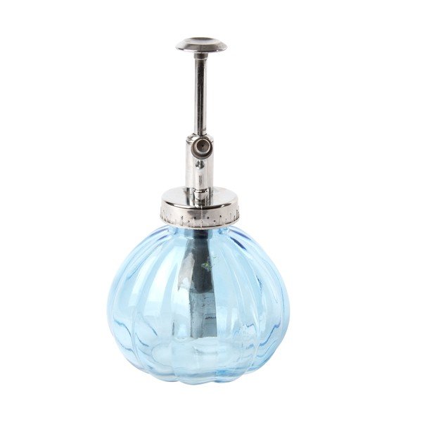 Modro steklo za razprševanje cvetja Esschert Design Round