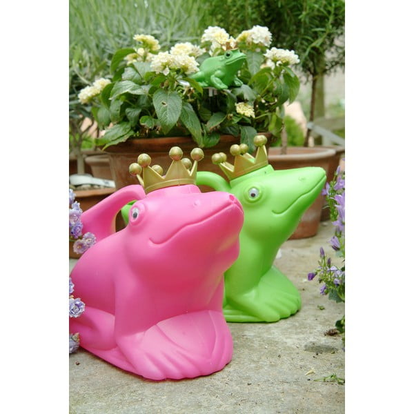 Plastična zalivalka 1,7 l Frog – Esschert Design-image-1